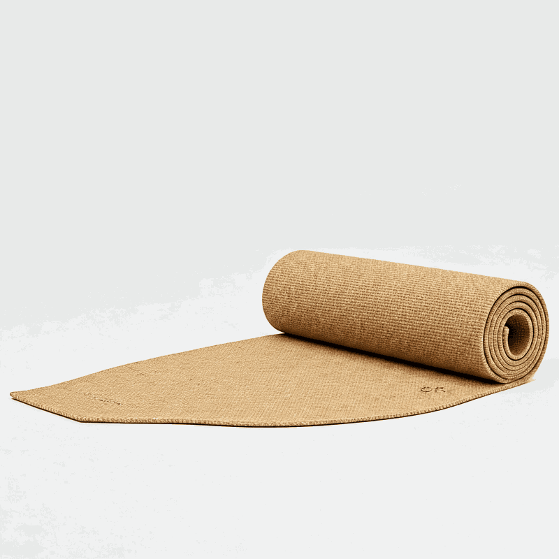 Jute-Surface Eco Mat — 3mm