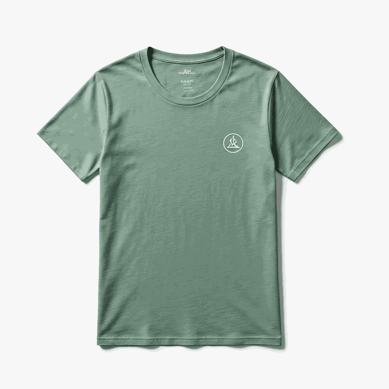 Studio Tee — 4oz Bamboo-Cotton Blend