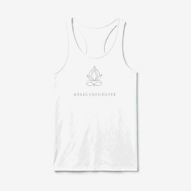 Tank Top — Muscle Racerback